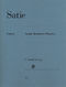 Erik Satie: Avant-derni�res Pens�es: Piano: Instrumental Work