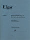 Edward Elgar: Salut d'Amour Op. 12 For Violoncello And Piano: Cello: Score