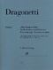 Domenico Dragonetti: The Famous Solo- für Kontrabass und Orchester: Double Bass: