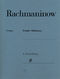 Sergei Rachmaninov: Études-Tableaux: Piano: Instrumental Album