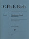 Carl Philipp Emanuel Bach: Fltenkonzert D-moll: Flute: Instrumental Work