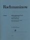 Sergei Rachmaninov: Concerto no. 2 in c minor op. 18: Piano: Instrumental Work