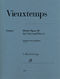 Henri Vieuxtemps: Élégie Opus 30: Viola: Instrumental Work
