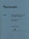 Sarasate, Pablo de : Livres de partitions de musique