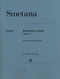 Bedrich Smetana: Piano Trio In G Minor Op. 15: Piano Trio: Score and Parts