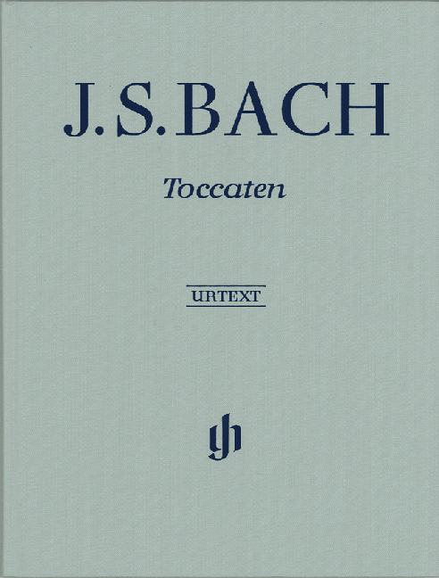 Johann Sebastian Bach: Toccatas BWV 910-916: Piano: Instrumental Album