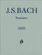 Johann Sebastian Bach: Toccatas BWV 910-916: Piano: Instrumental Album
