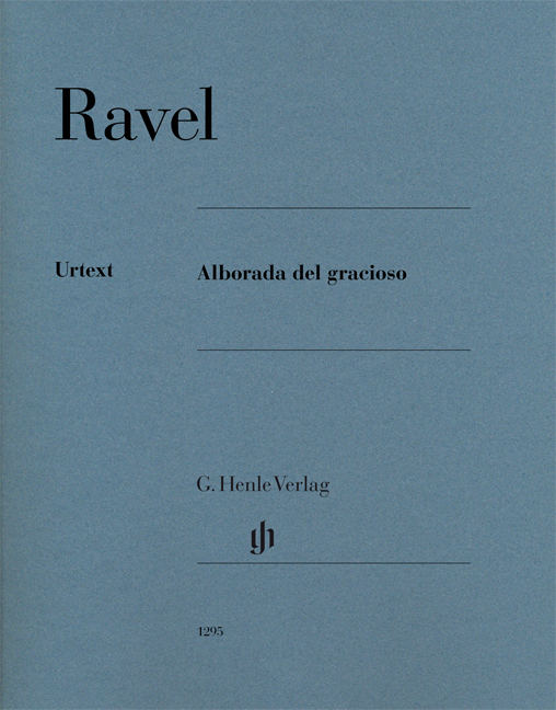 Maurice Ravel: Alborada del gracioso: Piano: Instrumental Work
