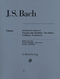Johann Sebastian Bach: Italian Concerto  French Ouverture: Piano: Instrumental