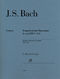 Johann Sebastian Bach: French Overture B Minor BWV 831: Piano: Instrumental Work