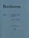 Ludwig van Beethoven: Polonaise In C Op. 89: Piano: Instrumental Work