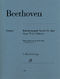 Ludwig van Beethoven: Piano Sonata No. 24 In F Sharp Op. 78: Piano: Instrumental