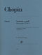 Frdric Chopin: Nocturne In E Minor Op. Post. 72 No. 1: Piano: Instrumental