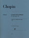 Frédéric Chopin: Grande Valse Brillante In E-Flat Op. 18: Piano: Instrumental