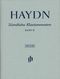 Joseph Haydn: Complete Piano Sonatas Volume II cb.: Piano: Instrumental Album