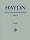 Joseph Haydn: Complete Piano Sonatas Volume III cb.: Piano: Instrumental Album