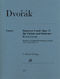 Antonn Dvo?k: Romance In F Minor Op.11: Violin: Score and Parts