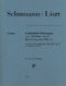 Robert Schumann Franz Liszt: Liebeslied (Widmung): Piano: Instrumental Work