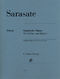 Pablo de Sarasate: Spanish Dances for Violin and Piano: Violin: Instrumental