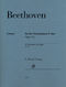 Ludwig van Beethoven: Six Variations in F major op. 34: Piano: Instrumental