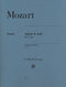 Wolfgang Amadeus Mozart: Adagio In B Minor KV 540: Piano: Instrumental Work