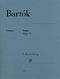 Béla Bartók: Suite op. 14: Piano: Instrumental Work