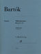 Bla Bartk: Mikrokosmos Volumes I-II: Piano: Instrumental Work