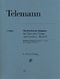 Georg Philipp Telemann: Methodical Sonatas Volume 2: Flute or Violin: