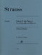 Richard Strauss: Sonate F-dur Opus 6 für Violoncello und Klavier: Cello and