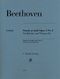Ludwig van Beethoven: Violoncello Sonata G Minor Op. 5 No. 2: Cello: