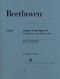 Ludwig van Beethoven: Violoncello Sonata A Major Op. 69: Cello: Instrumental