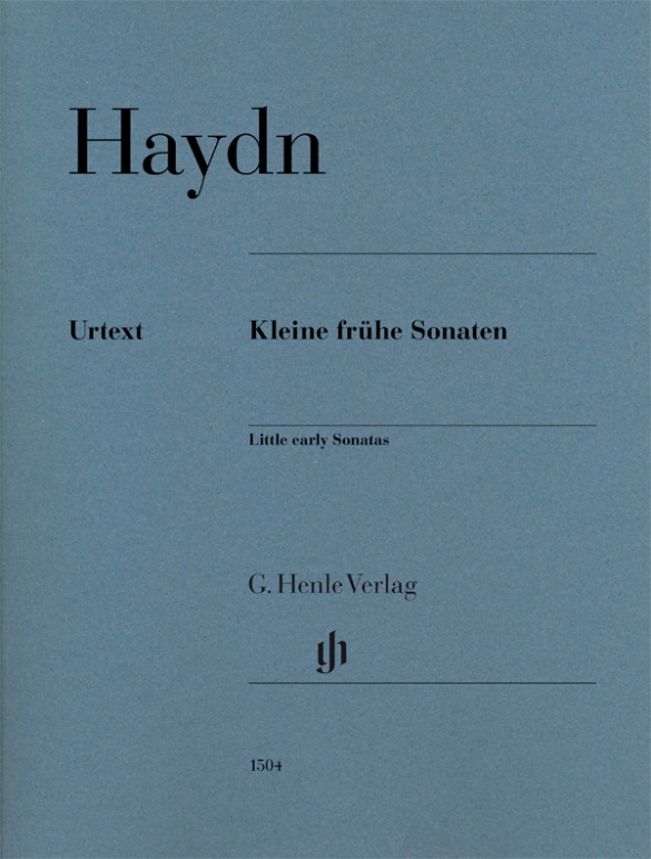 Joseph Haydn: Kleine frühe Sonaten: Piano: Instrumental Album