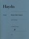Joseph Haydn: Kleine frhe Sonaten: Piano: Instrumental Album