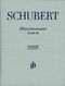 Franz Schubert: Klaviersonaten Band III: Piano: Instrumental Album