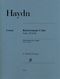 Joseph Haydn: Klaviersonate C-dur Hob. XVI:48: Piano: Instrumental Album