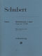 Franz Schubert: Piano Sonata In A Minor D.845: Piano: Instrumental Work