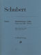 Franz Schubert: Piano Sonata In A D.664: Piano: Instrumental Work