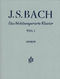 Johann Sebastian Bach: Das Wohltemperierte Klavier - Teil I: Piano: Instrumental
