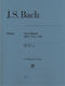 Johann Sebastian Bach: Four Duets BWV 802-805: Piano: Instrumental Album