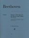 Ludwig van Beethoven: Spring Sonata In F Op.24: Violin: Instrumental Work