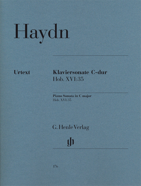 Franz Joseph Haydn: Piano Sonata In C: Piano: Instrumental Work