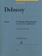 Claude Debussy: Am Klavier - 9 Bekannte Originalstücke: Piano: Instrumental
