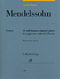 Felix Mendelssohn Bartholdy: At The Piano - Mendelssohn: Piano: Score
