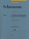 Robert Schumann Franz Liszt: At The Piano - Schumann: Piano: Score