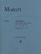 Wolfgang Amadeus Mozart: Variations For Piano and Violin: Violin: Instrumental
