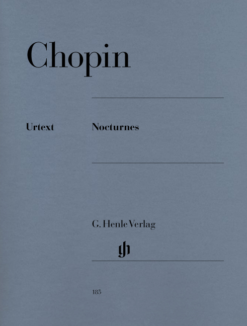 Fr�d�ric Chopin: Nocturnes: Piano: Instrumental Album