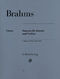 Johannes Brahms: Violin Sonatas: Violin: Instrumental Album