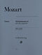 Wolfgang Amadeus Mozart: Piano Quartets K. 478 and 493: Piano Quartet: Score and