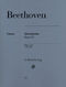 Ludwig van Beethoven: Piano Trios  Volume III: Piano Trio: Score and Parts