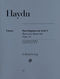 Franz Joseph Haydn: Streichquartette Heft V op. 33: String Quartet: Score and